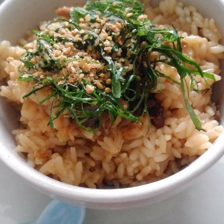 カロリーオフ サバ缶の炊き込みご飯 さば味噌煮缶 レシピ 作り方 By はらぺこキラリン 楽天レシピ カロリーオフ サバ缶の炊き込みご飯 さば味噌煮缶 レシピ 作り方 By はらぺこキラリン 楽天レシピ